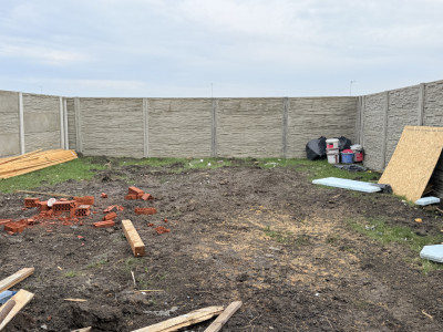 Duplex Mosnita, 4 camere, 2 bai - Toate utilitatile - Drumul Boilor imagine mica 19, foxfort.ro