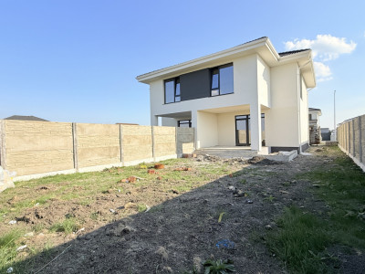 Duplex Mosnita, 4 camere, 2 bai - Toate utilitatile - Drumul Boilor imagine mica 2, foxfort.ro
