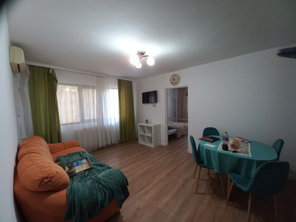 Apartament cu 2 camere la parter - zona Take Ionescu 2, foxfort.ro