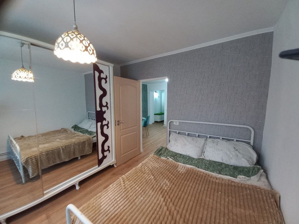 Apartament cu 2 camere la parter - zona Take Ionescu 3, foxfort.ro