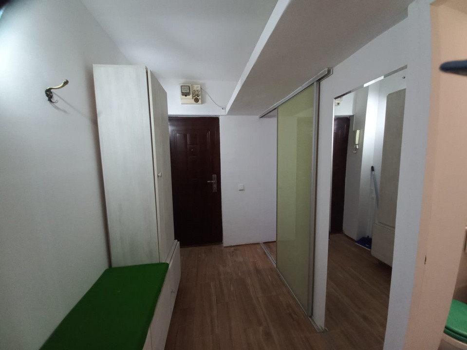 Apartament cu 2 camere la parter - zona Take Ionescu 7, foxfort.ro