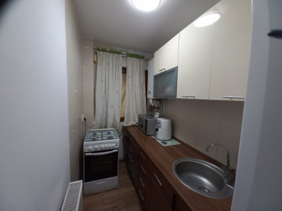 Apartament cu 2 camere la parter - zona Take Ionescu imagine mica 5, foxfort.ro