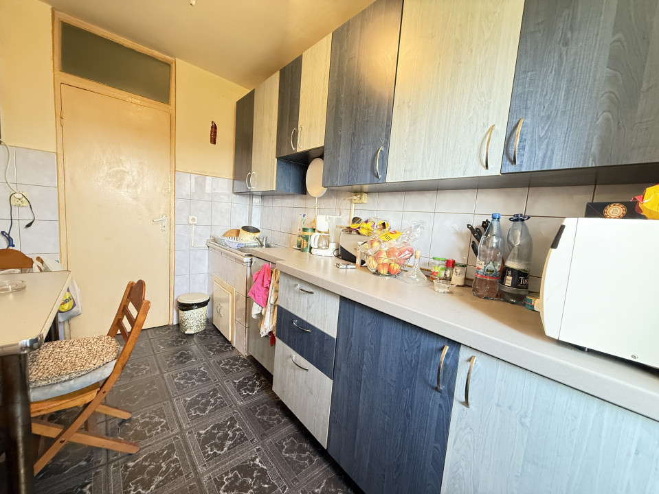 COMISION 0% Apartament cu 3 camere de vanzare, zona Lipovei 4, foxfort.ro