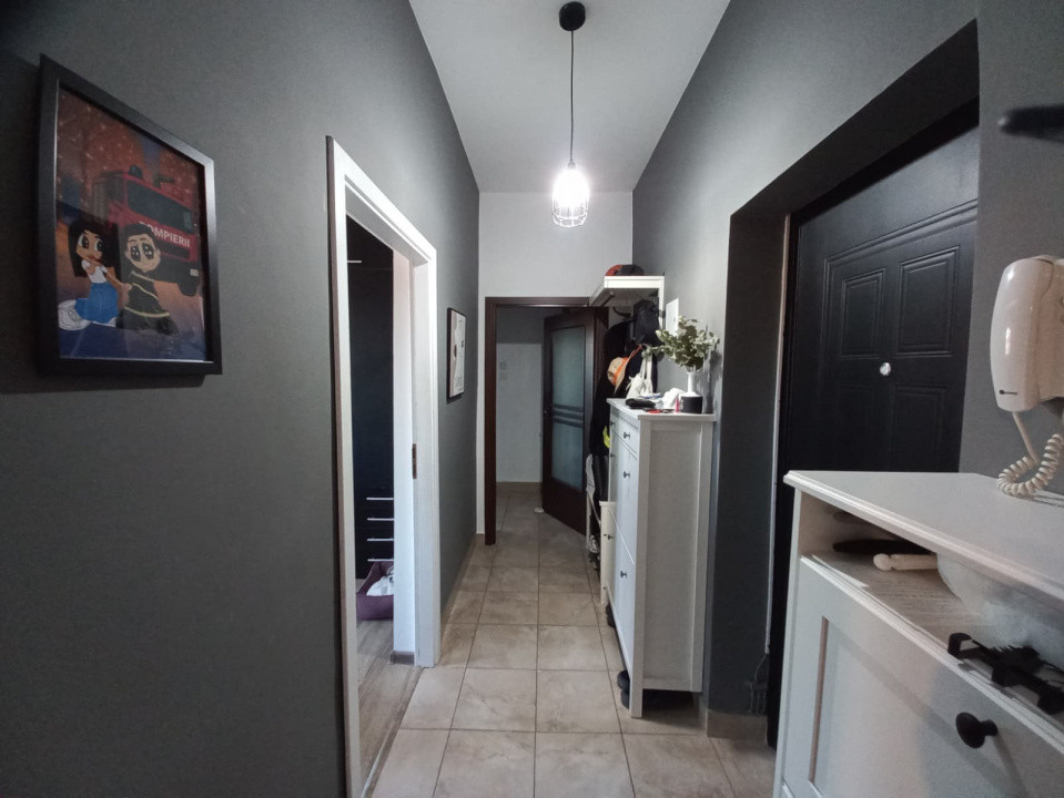 Apartament 2 camere, decomandat | Centrala proprie | A.C. | Comision 0% 4, foxfort.ro