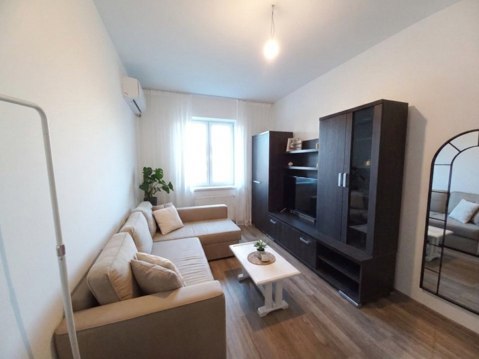Apartament 2 camere, decomandat | Centrala proprie | A.C. | Comision 0% 1, foxfort.ro
