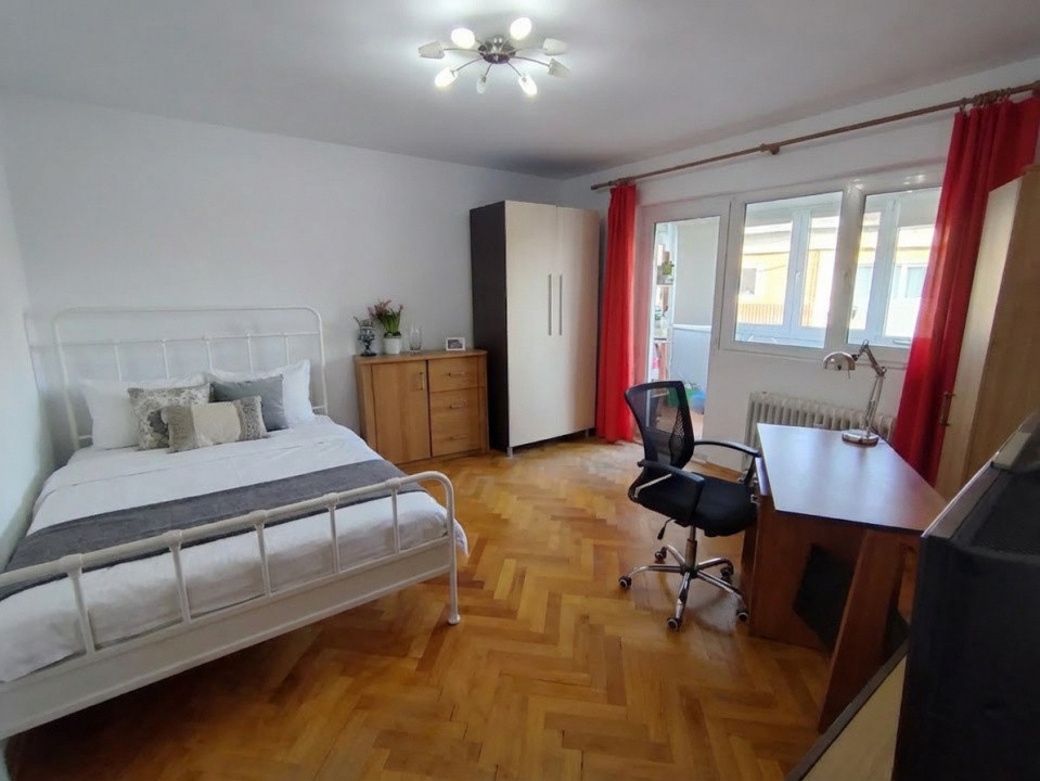 Apartament cu 3 camere de vanzare in Timisoara, zona Girocului 1, foxfort.ro