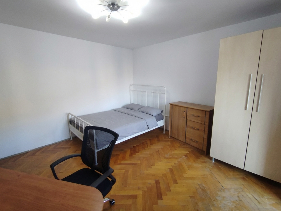 Apartament cu 3 camere de vanzare in Timisoara, zona Girocului 9, foxfort.ro