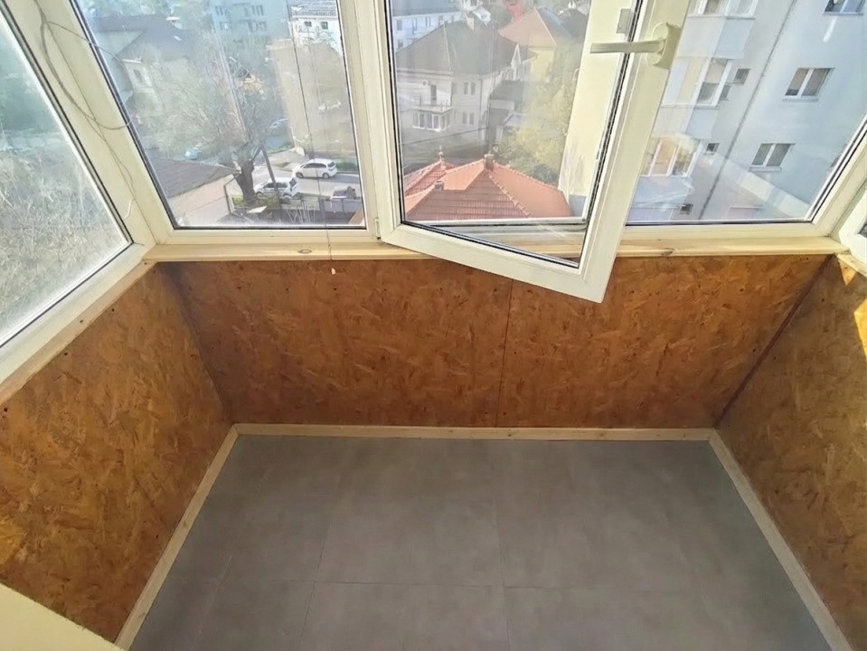 Apartament cu 3 camere de vanzare in Timisoara, zona Girocului 11, foxfort.ro