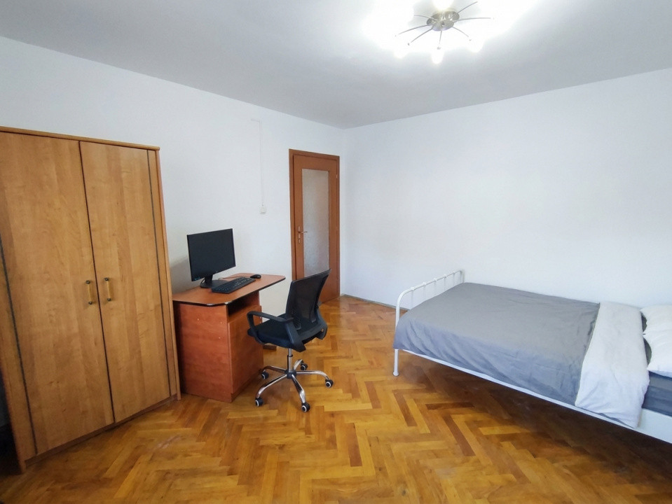 Apartament cu 3 camere de vanzare in Timisoara, zona Girocului 15, foxfort.ro