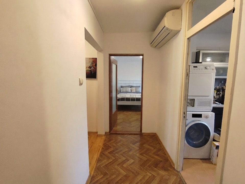 Apartament cu 3 camere de vanzare in Timisoara, zona Girocului 19, foxfort.ro