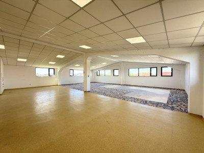 Spatiu pentru birouri/activitati – 190 mp in Sacalaz - Curte privata imagine mica 4, foxfort.ro