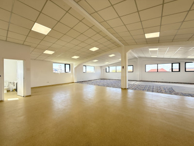 Spatiu pentru birouri/activitati – 190 mp in Sacalaz - Curte privata imagine mica 6, foxfort.ro