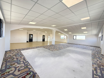 Spatiu pentru birouri/activitati – 190 mp in Sacalaz - Curte privata imagine mica 7, foxfort.ro