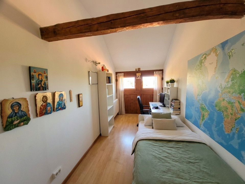 Casa in Ghiroda | 2 unitati separate | Ideal familie + investitie 5, foxfort.ro