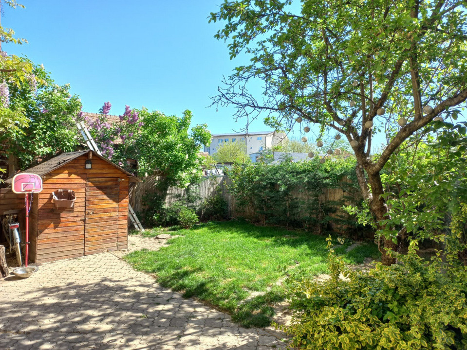 Casa in Ghiroda | 2 unitati separate | Ideal familie + investitie 9, foxfort.ro