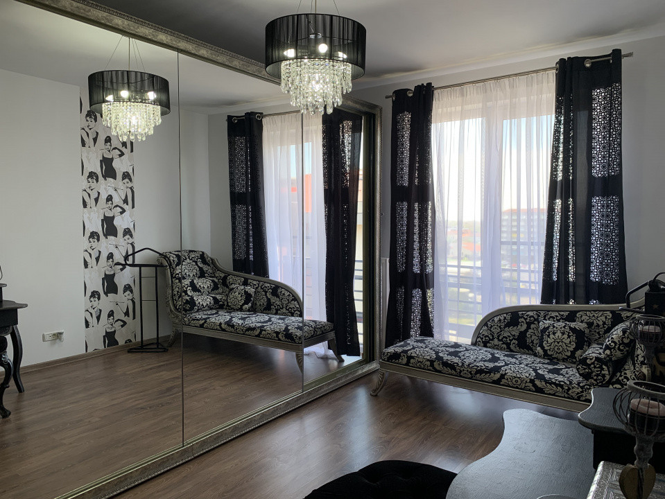 Apartament cu 3 camere de inchiriat, lux - zona Calea Aradului  3, foxfort.ro