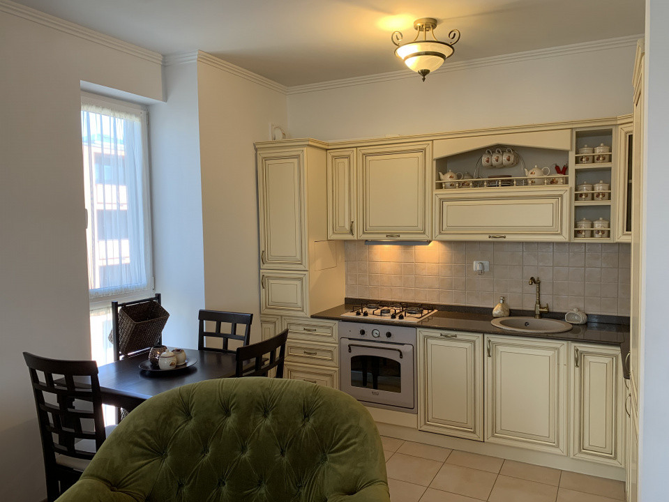 Apartament cu 3 camere de inchiriat, lux - zona Calea Aradului  4, foxfort.ro