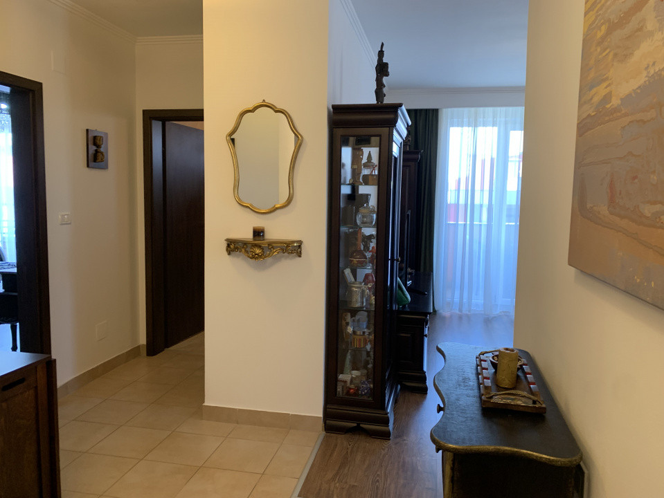 Apartament cu 3 camere de inchiriat, lux - zona Calea Aradului  8, foxfort.ro
