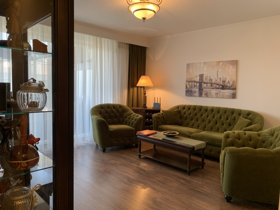 Apartament cu 3 camere de inchiriat, lux - zona Calea Aradului  13, foxfort.ro