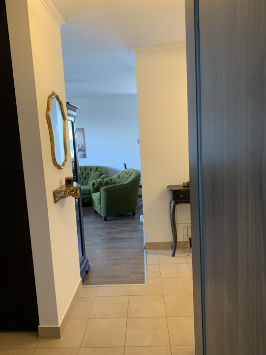 Apartament cu 3 camere de inchiriat, lux - zona Calea Aradului  17, foxfort.ro