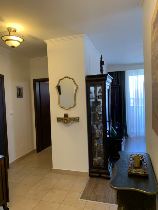 Apartament cu 3 camere de inchiriat, lux - zona Calea Aradului  20, foxfort.ro