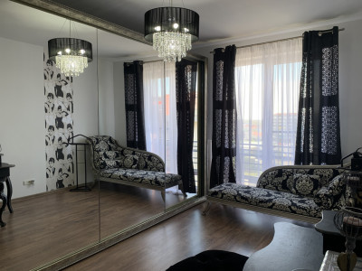 Apartament cu 3 camere de inchiriat, lux - zona Calea Aradului  imagine mica 3, foxfort.ro