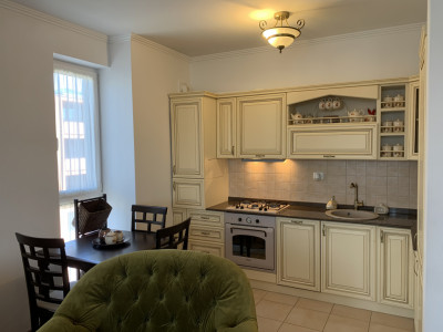 Apartament cu 3 camere de inchiriat, lux - zona Calea Aradului  imagine mica 4, foxfort.ro