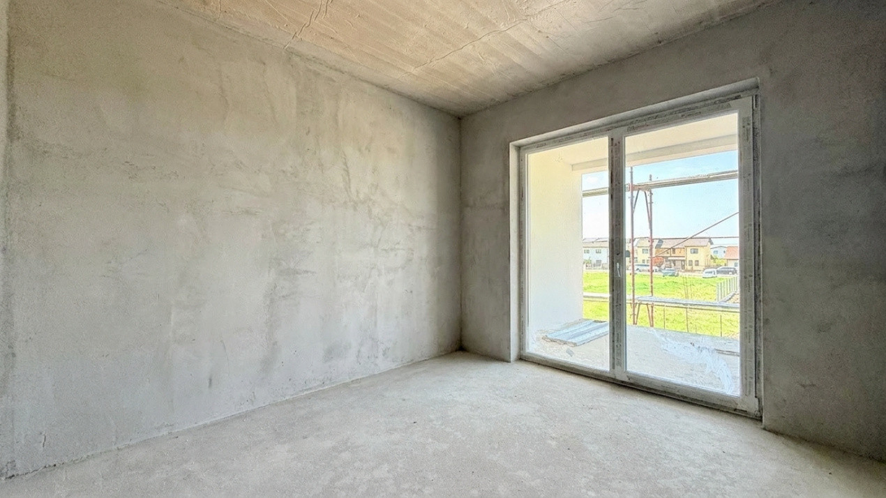 Apartament de vanzare cu 3 camere + 2 locuri de parcare - Drumul Boilor 3, foxfort.ro