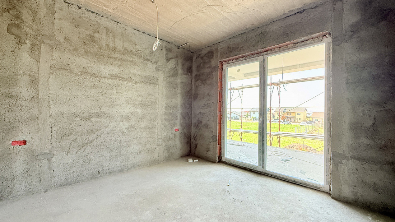 Apartament de vanzare cu 3 camere + 2 locuri de parcare - Drumul Boilor 5, foxfort.ro