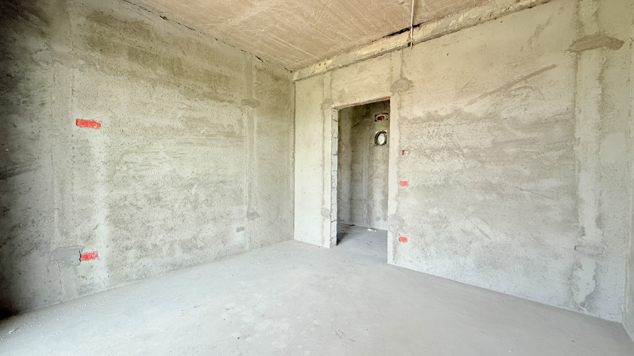 Apartament de vanzare cu 3 camere + 2 locuri de parcare - Drumul Boilor 6, foxfort.ro