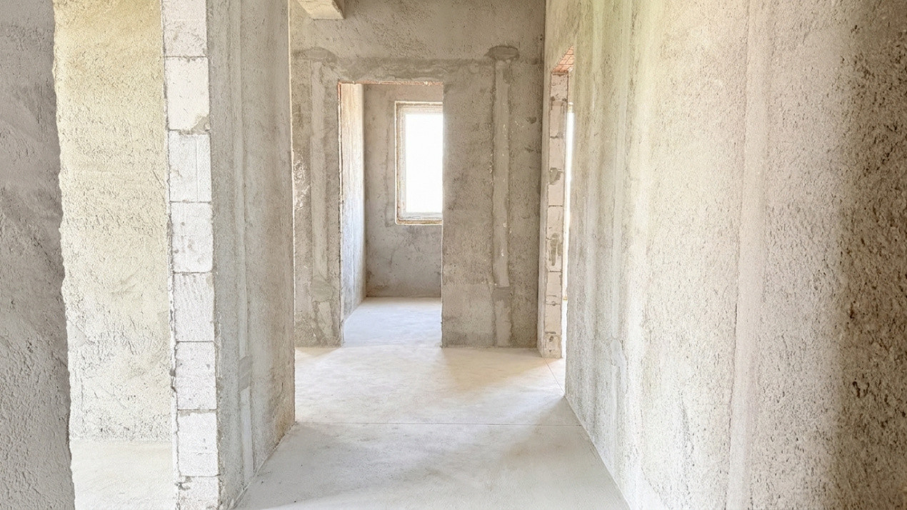 Apartament de vanzare cu 3 camere + 2 locuri de parcare - Drumul Boilor 9, foxfort.ro