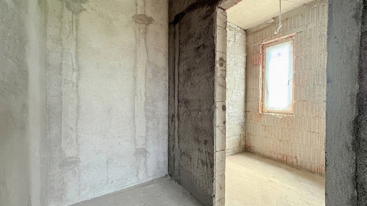 Apartament de vanzare cu 3 camere + 2 locuri de parcare - Drumul Boilor 11, foxfort.ro