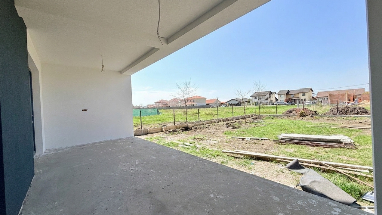 Apartament de vanzare cu 3 camere + 2 locuri de parcare - Drumul Boilor 15, foxfort.ro