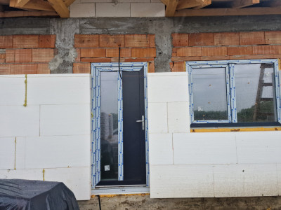 Duplex de vanzare cu 3 camere, zona Bucovat imagine mica 3, foxfort.ro