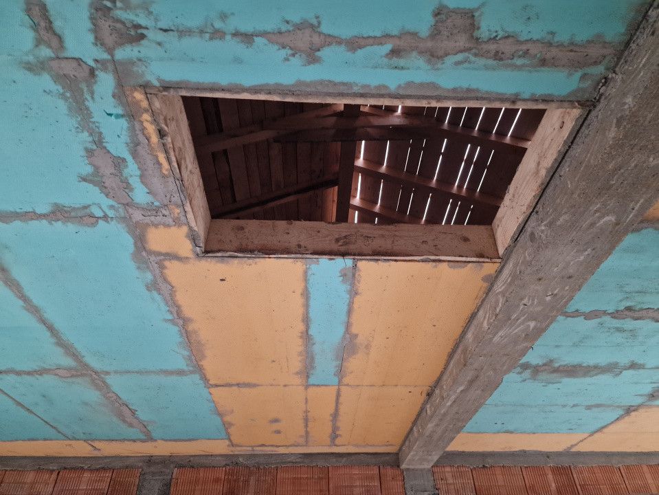 Duplex de vanzare cu 3 camere, zona Bucovat 3, foxfort.ro