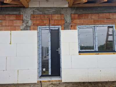 Duplex de vanzare cu 3 camere, zona Bucovat imagine mica 2, foxfort.ro