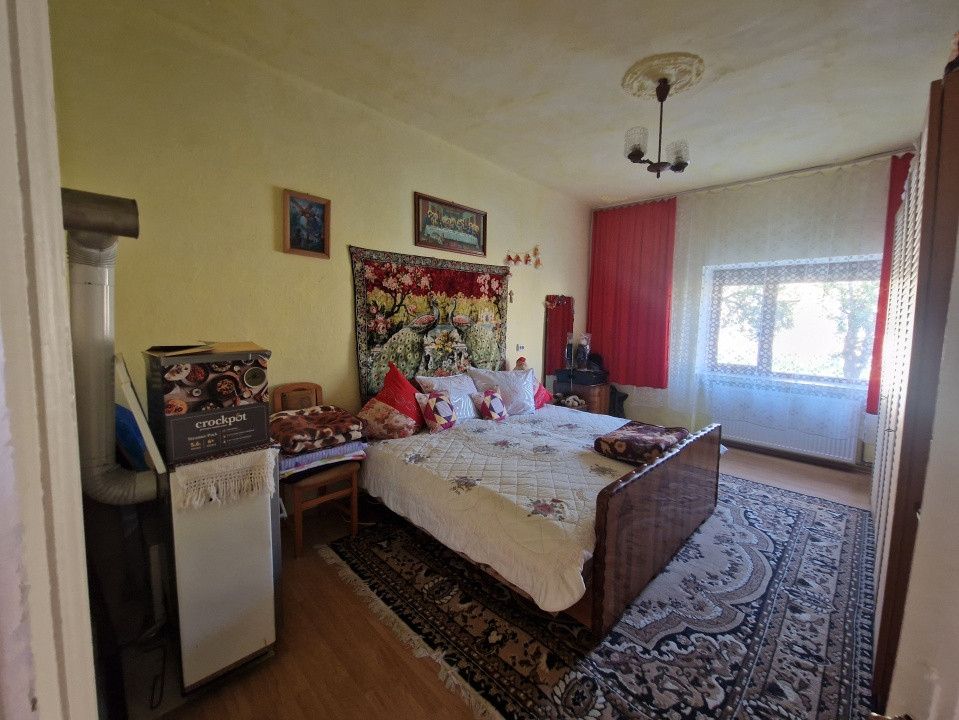 Casa individuala de vanzare cu 4 camere si teren de 800 mp - Recas 6, foxfort.ro