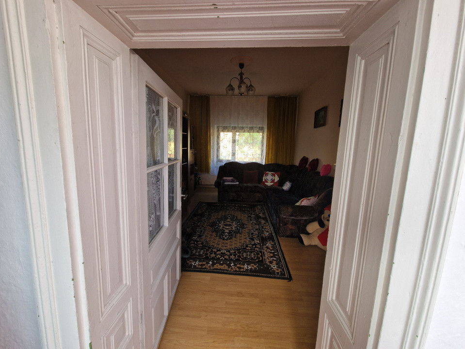 Casa individuala de vanzare cu 4 camere si teren de 800 mp - Recas 11, foxfort.ro