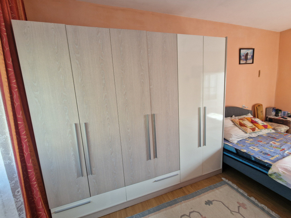 Casa individuala de vanzare cu 4 camere si teren de 800 mp - Recas 1, foxfort.ro