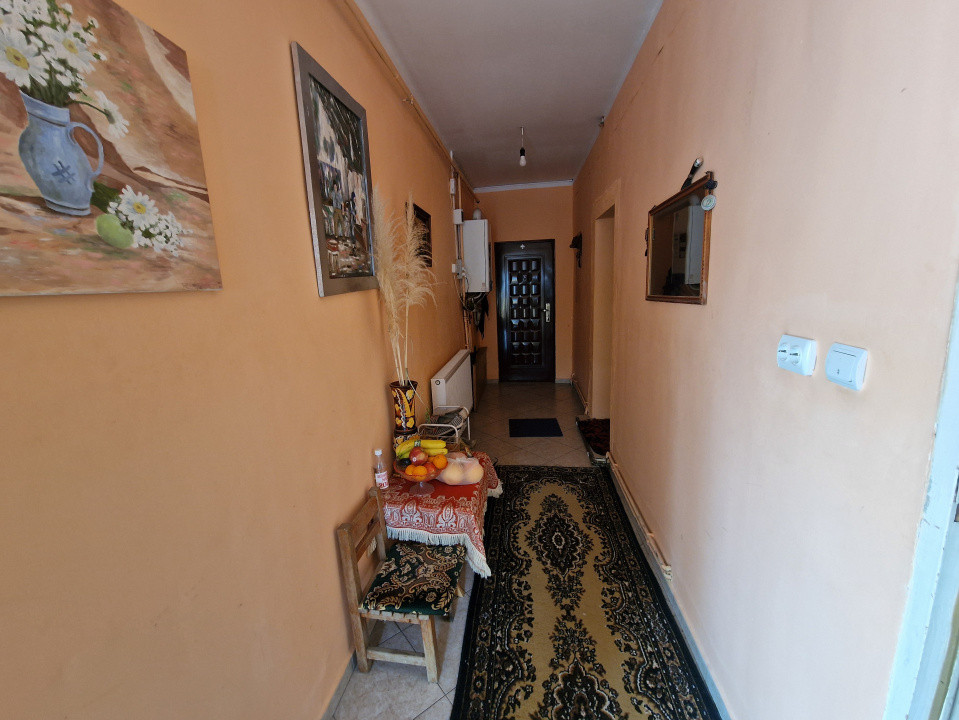 Casa individuala de vanzare cu 4 camere si teren de 800 mp - Recas 17, foxfort.ro