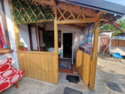 Casa individuala de vanzare cu 4 camere si teren de 800 mp - Recas imagine mica 8, foxfort.ro