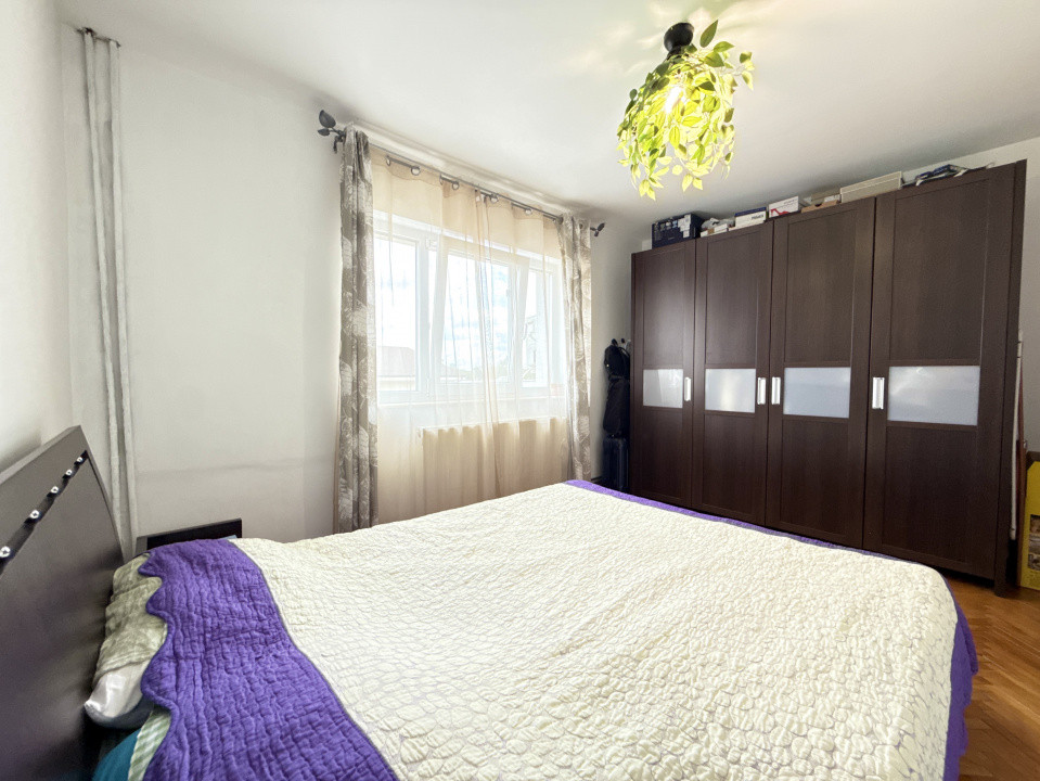 Apartament cu 2 camere de vanzare, zona Aradului 19, foxfort.ro