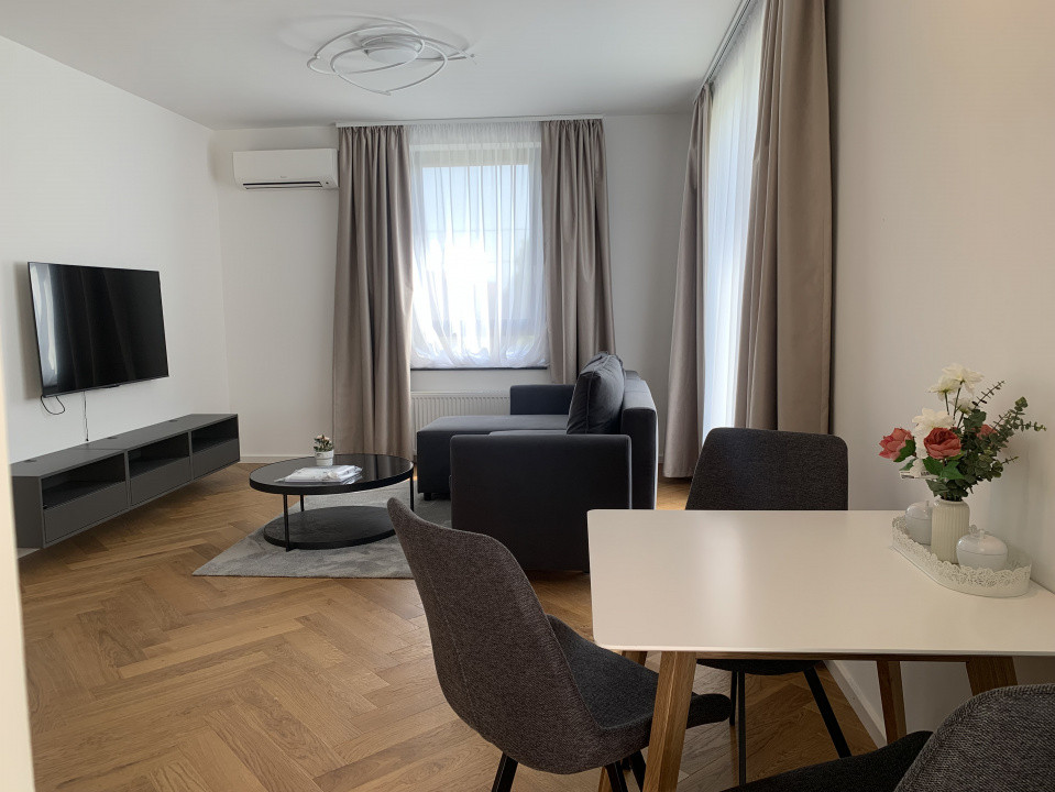 Apartamente de lux de inchiriat in Dumbravita, zona Ikea 1, foxfort.ro