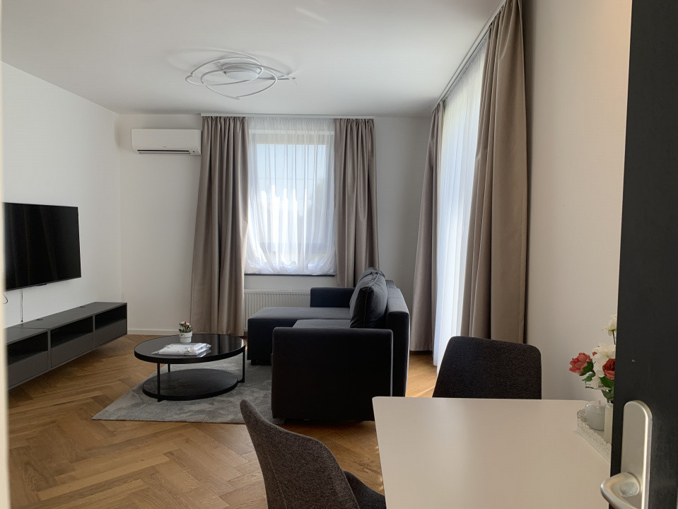 Apartamente de lux de inchiriat in Dumbravita, zona Ikea 6, foxfort.ro