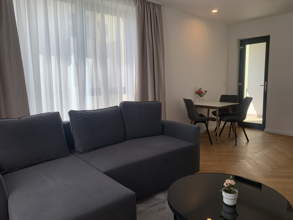 Apartamente de lux de inchiriat in Dumbravita, zona Ikea 14, foxfort.ro