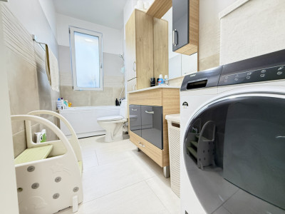 Apartament cu 2 camere, terasa, curte si loc parcare in Dumbravita imagine mica 5, foxfort.ro