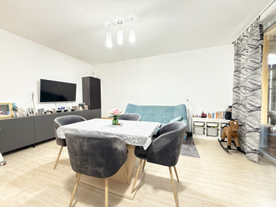 Apartament cu 2 camere, terasa, curte si loc parcare in Dumbravita imagine mica 9, foxfort.ro