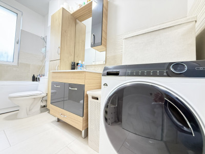 Apartament cu 2 camere, terasa, curte si loc parcare in Dumbravita imagine mica 17, foxfort.ro