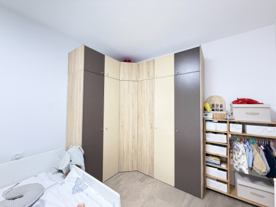 Apartament cu 2 camere, terasa, curte si loc parcare in Dumbravita imagine mica 19, foxfort.ro