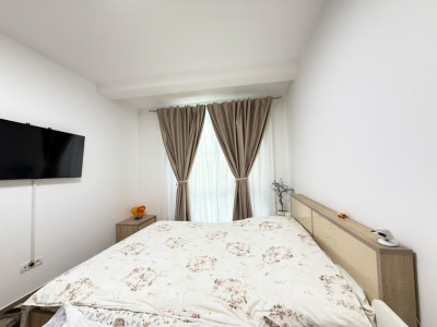 Apartament cu 2 camere, terasa, curte si loc parcare in Dumbravita imagine mica 20, foxfort.ro